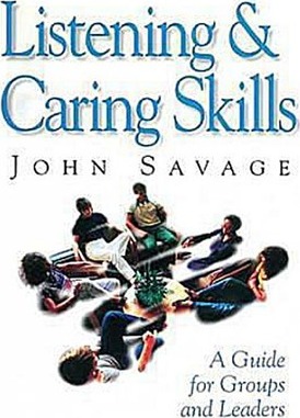 Cover of Listening & Caring Skills in Ministry